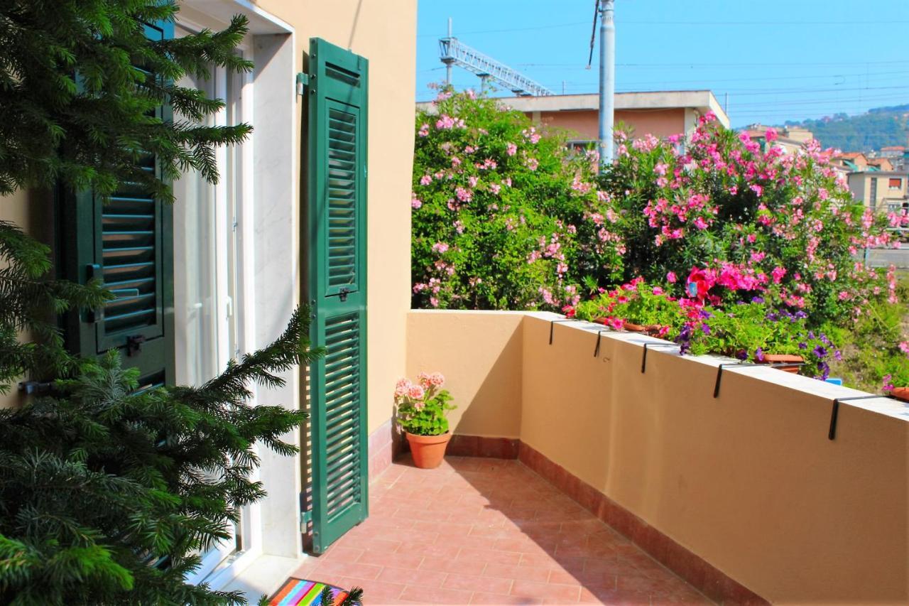 Terrazza Cinque Terre Villa La Spezia Exterior photo